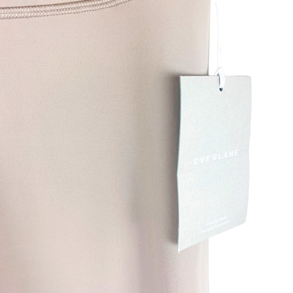 NWT Everlane The Perform Legging in Burnt Sugar Large Full-Length - Picture 6 of 7